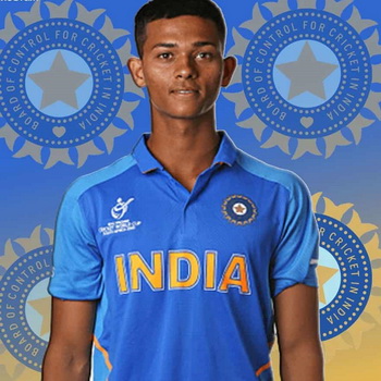 Yashasvi Jaiswal Biography